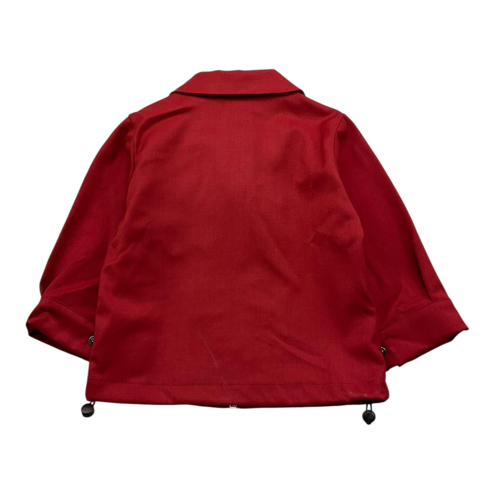 NEVER TOO camicia tinta unita con zip Bordeaux per Neonato NT2201N BORDEAUX NEVER TOO 