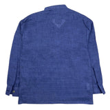 Paio Crippa Langarmshirt Einfarbig Blau Für Baby