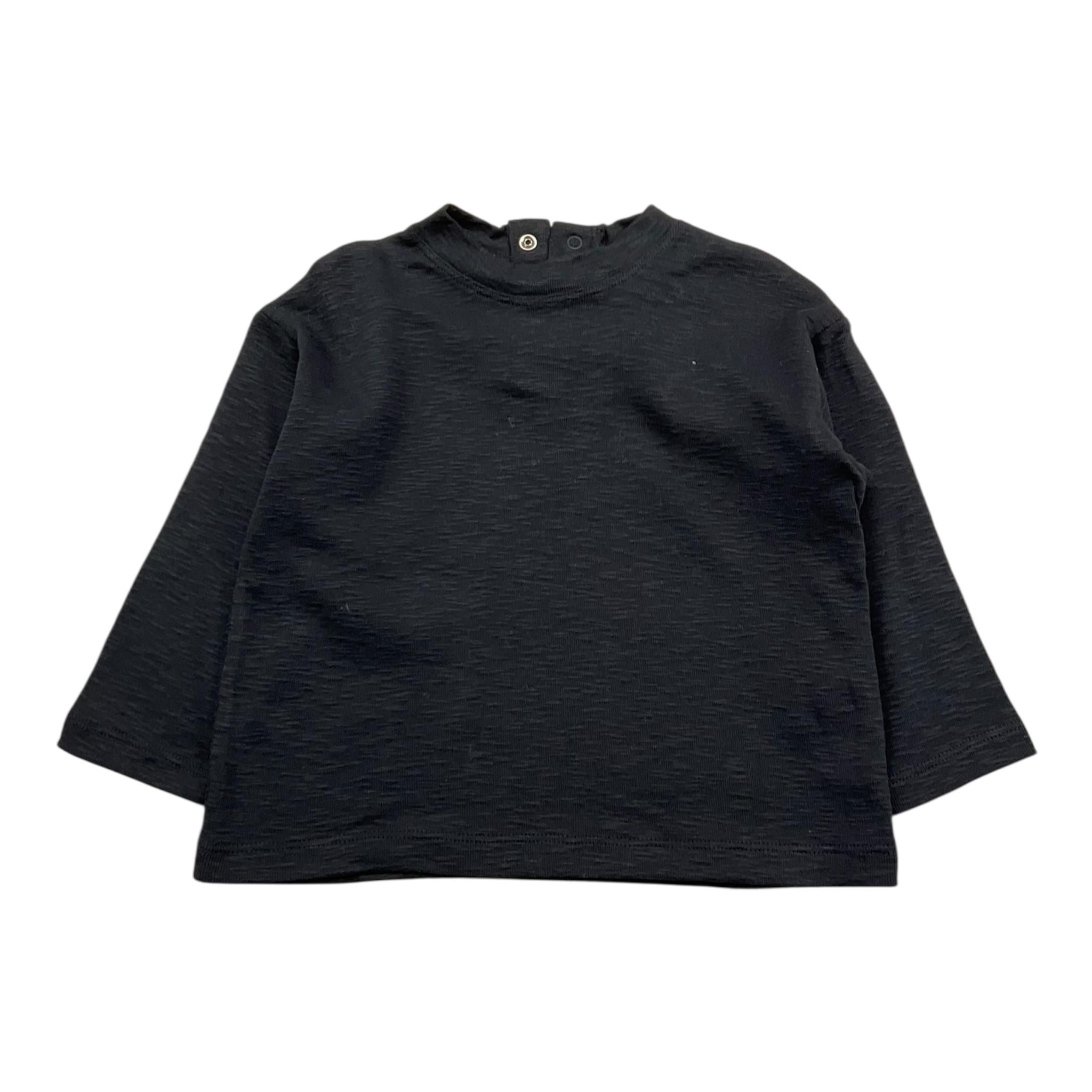 PLAY UP shirt girocollo tinta unita Blu per Bambino PA011AP10901J BLU PLAY UP 