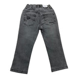 MAYORAL jeans tinta unita con elastico in vita Nero per Neonato 4538NX NERO MAYORAL 