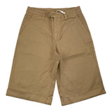 Dondup Bermuda Solid Color America Taschen Beige für Jungen