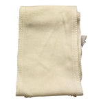 ELISABETTA FRANCHI sciarpa tinta unita con fiocco Panna per Neonata EGSC02 PANNA ELISABETTA FRANCHI 