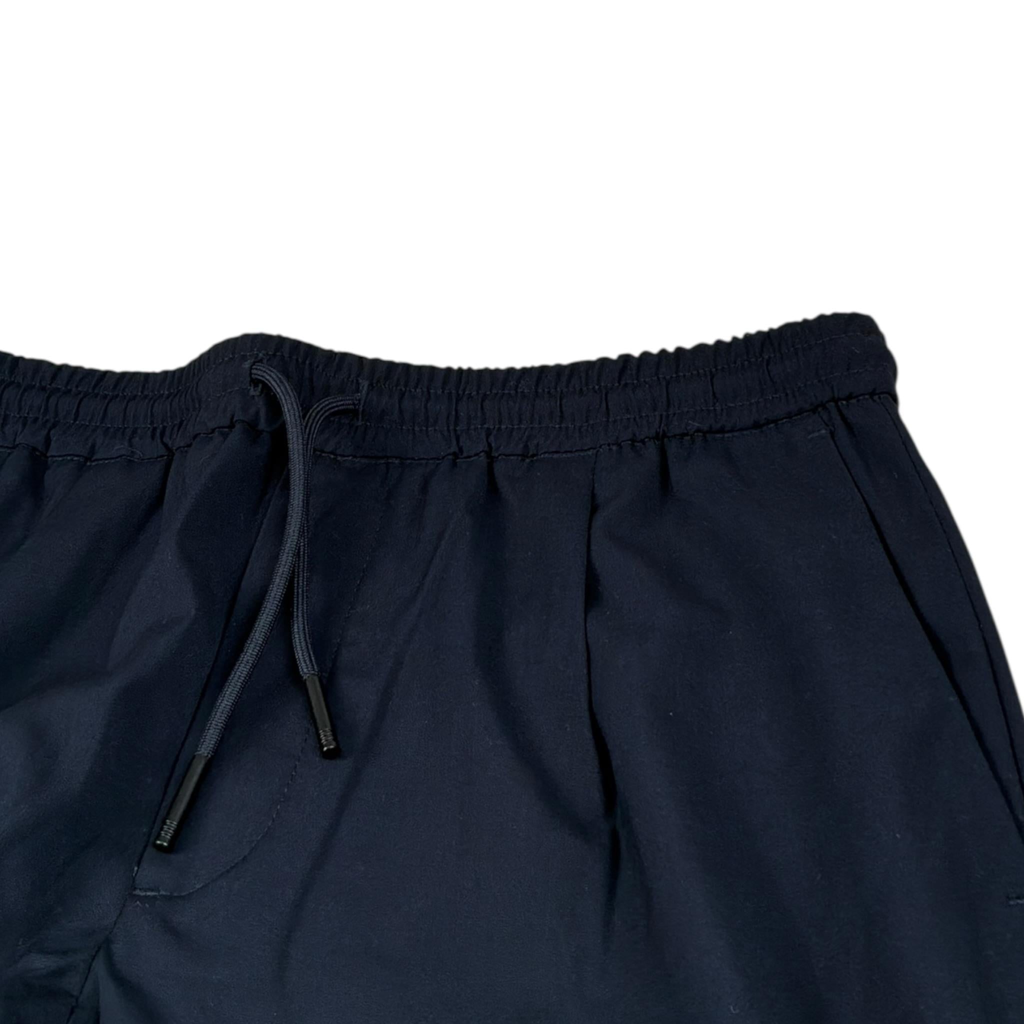 Antony Morato Pantalone tinta unita con Elastico In Vita Blu per Bambino MKTR00224X BLU ANTONY MORATO 