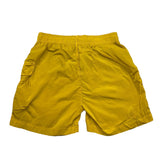 C.P. Company Costume Tinta Unita con Logo per Bambino CUL002L GIALLO C.P. COMPANY 