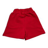 Iceberg Completo 2 Pezzi T-Shirt-Bermuda per Neonato CMBICE5102B BIANCO/ROSSO ICEBERG 