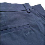 Fay Pantalone tinta unita con Tasche Americane Blu per Bambino FS6P20X BLU FAY 