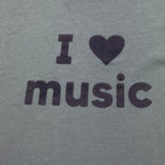 Babe & Tess T-Shirt Girocollo Tinta Unita con Stampa per Neonata 21518156N BLU BABE & TESS 