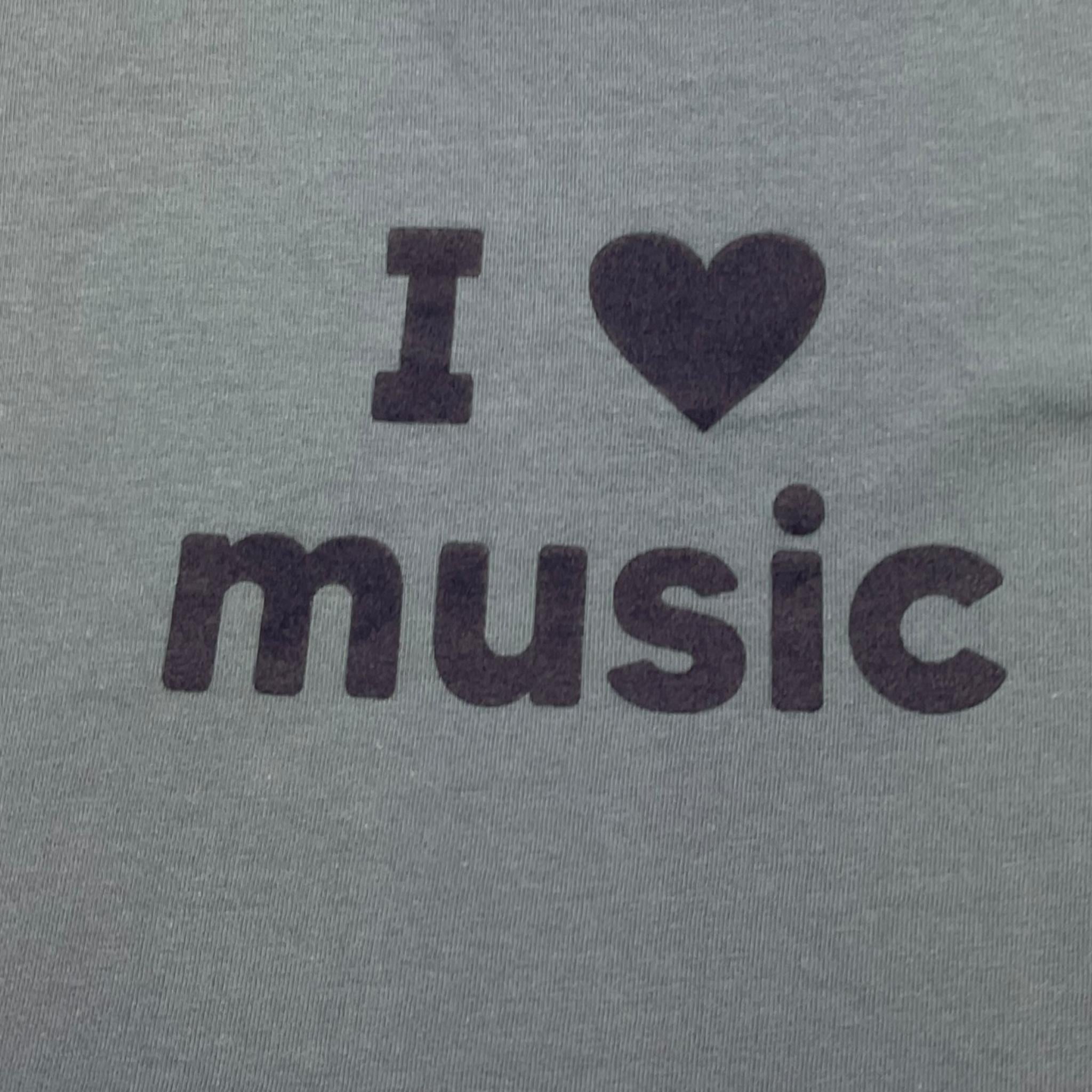 Babe & Tess T-Shirt Girocollo Tinta Unita con Stampa per Neonata 21518156N BLU BABE & TESS 