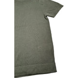 Paolo Pecora T-Shirt Girocollo Tinta Unita per Bambino PP4386 VERDE PAOLO PECORA 