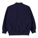 Save The Duck Giubbino Tinta Unita con Zip per Bambino J31163X BLU SAVE THE DUCK 