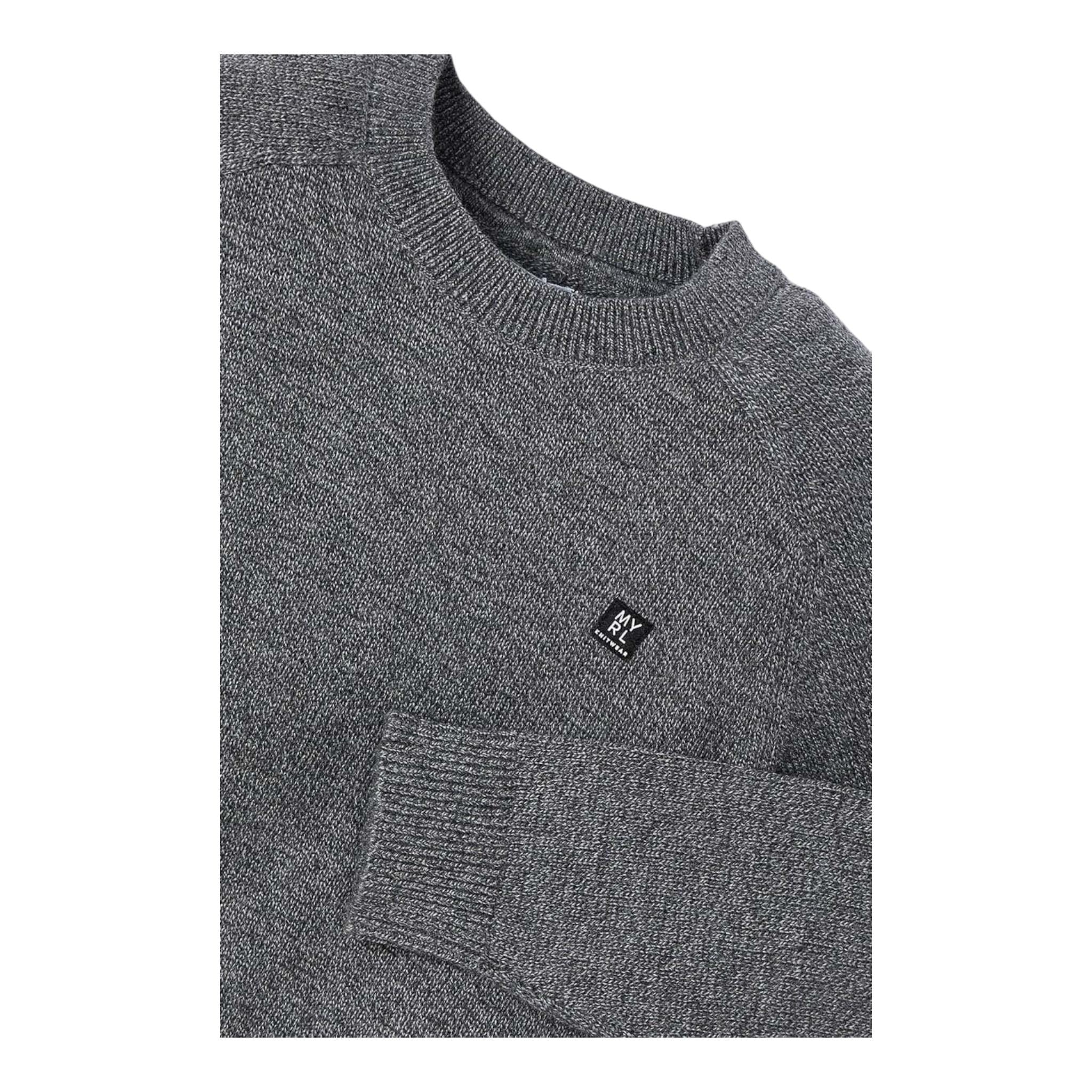 MAYORAL maglia tinta unita girocollo Grigio per Neonato 311NX GRIGIO MAYORAL 