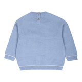 MAYORAL maglia girocollo tinta unita  Azzurro per Neonato 351 AZZURRO MAYORAL 