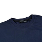 Numbers T-Shirt Girocollo tinta unita Blu per Bambino 244 BLU NUMBERS 