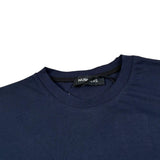 Numbers T-Shirt Girocollo tinta unita Blu per Bambino 244 BLU NUMBERS 