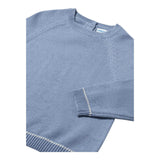 MAYORAL maglia girocollo tinta unita  Azzurro per Neonato 351 AZZURRO MAYORAL 