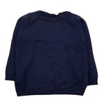 LITTLE BEAR maglia girocollo tinta unita Blu per Bambino 5140 BLU LITTLE BEAR 