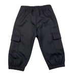 LE BEBE' pantalone tinta unita con elastico in vita Blu per Neonato LBB5171 BLU LE BEBE' 