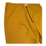 VICOLO pantalone tinta unita cn zip Senape per Bambina 3141P0024 SENAPE VICOLO 