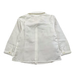 MAYORAL camicia tinta unita manica lunga Bianco per Neonato 1182 BIANCO MAYORAL 