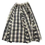 RED VALENTINO gonna lunga stampa fantasia  Multicolor per Bambina RN145736 MULTICOLOR RED VALENTINO 