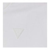 GUESS felpa tinta unita girocollo Bianco per Bambino N3YQ05KAD73 BIANCO GUESS 