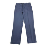 Clix Pantalone Tinta Unita con Girovita Regolabile per Bambino B811 BLU CLIX 
