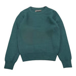 DAN JOHN maglia girocollo tinta unita Verde per Bambino MGD5308JX VERDE DAN JOHN 