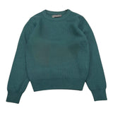 DAN JOHN maglia girocollo tinta unita Verde per Bambino MGD5308JX VERDE DAN JOHN 