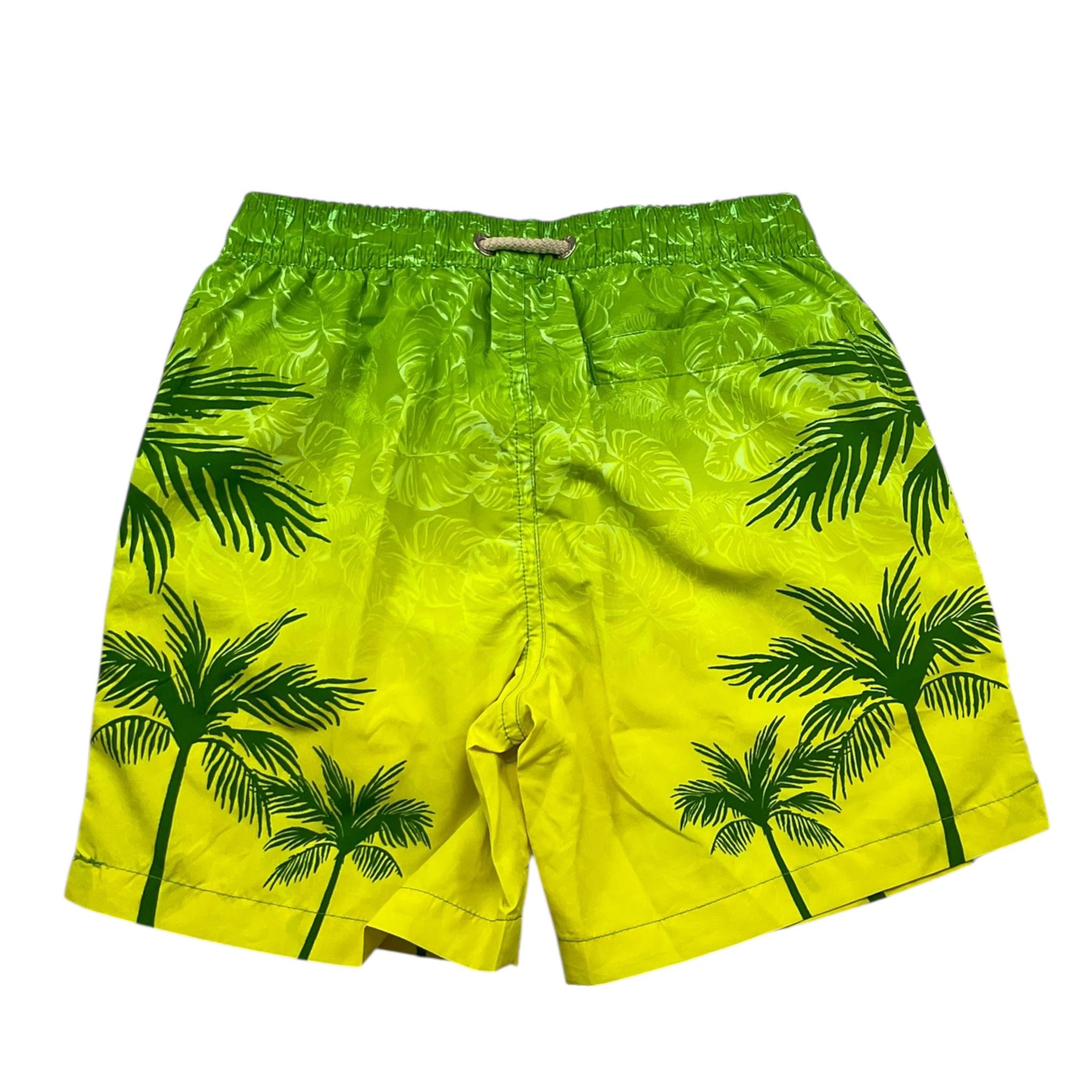 F**K Costume Tinta Unita Stampa Fantasia per Bambino FJ25J03BP30 VERDE F**K 