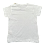 Babyvip T-Shirt Girocollo Tinta Unita per Neonato T7778 BIANCO BABYVIP 