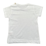 Babyvip T-Shirt Girocollo Tinta Unita per Neonato T7778 BIANCO BABYVIP 