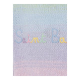 SAINT BARTH maglia girocollo tinta unita con stampa Multicolor per Neonata DANY009 MULTICOLOR SAINT BARTH 