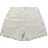 U.S. Polo Assn Short Tinta Unita con Tasche America per Bambina US41657 PANNA U.S. POLO ASSN 