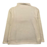 MAGIL maglia mezzo collo tinta unita Panna per Bambina GN21161 PANNA MAGIL 