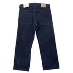MAYORAL pantalone tinta unita in camoscio Blu per Neonato 502NX BLU MAYORAL 