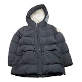 AFTER LABEL giubbino tnta unita con cappuccio Nero per Bambina 3441OZ00004 NERO AFTER LABEL 