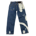 JOHN RICHMOND jeans tinta unita con girovita regolabile Blu per Bambino RBA25241JE BLU JOHN RICHMOND 