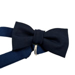 J.O. Milano Papillon tinta unita Blu per Bambino MR3022 BLU J.O. MILANO 