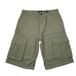 Refrigiwear Bermuda Tinta Unita con Tasconi per Bambino 145PRMJS25 VERDE REFRIGIWEAR 