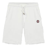 Colmar Bermuda Tuta tinta unita con Logo Bianco per Bambino 3665 BIANCO COLMAR 