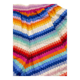 Missoni Short Multicolor mit elastischer Taille Multicolor für Mädchen