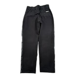 John Richmond Pantalone tinta unita con Elastico In Vita Nero per Neonato RBP24094PAN NERO JOHN RICHMOND 