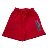 Iceberg Completo 2 Pezzi T-Shirt-Bermuda per Neonato CMBICE5102B BIANCO/ROSSO ICEBERG 