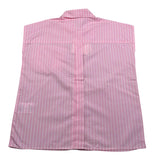 Vicolo Camicia Giromanica tinta unita con Taschino Rosa per Bambina 3146C0779 ROSA VICOLO 