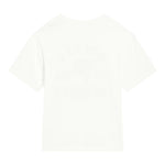 Dolce & Gabbana T-Shirt Girocollo Tinta Unita con Stampa per Neonato L1JTEY BIANCO DOLCE & GABBANA 