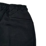 Make Pantalone Tuta tinta unita Nero per Bambino MK205 NERO MAKE 