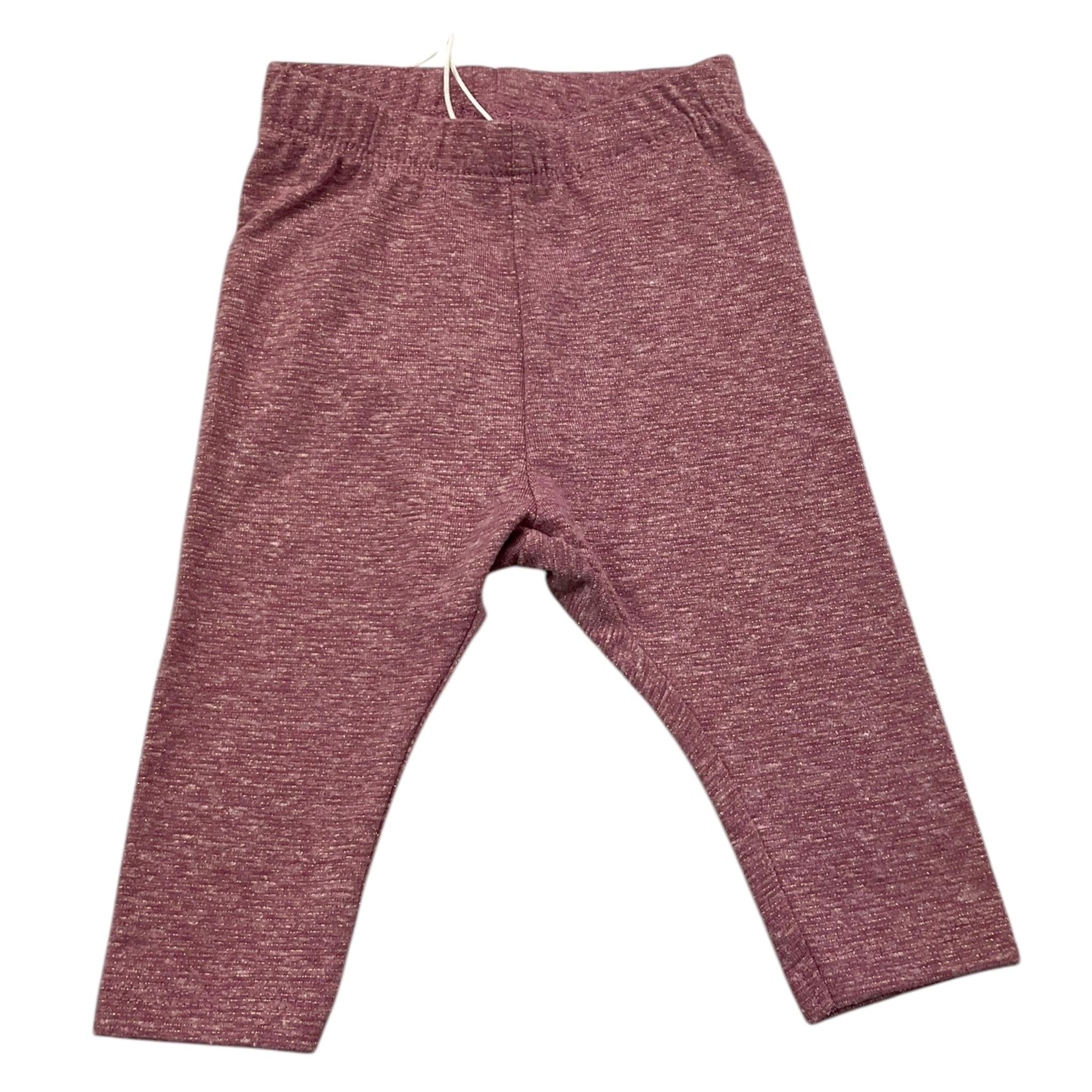 NAME.IT leggins tinta unita lurex Rosa per Neonata 1323561025 ROSA NAME.IT 