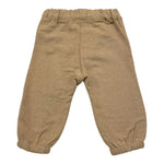 NAME IT pantalone tinta unita con girovita regolabile Sabbia per Neonato 13220956 SABBIA NAME IT 