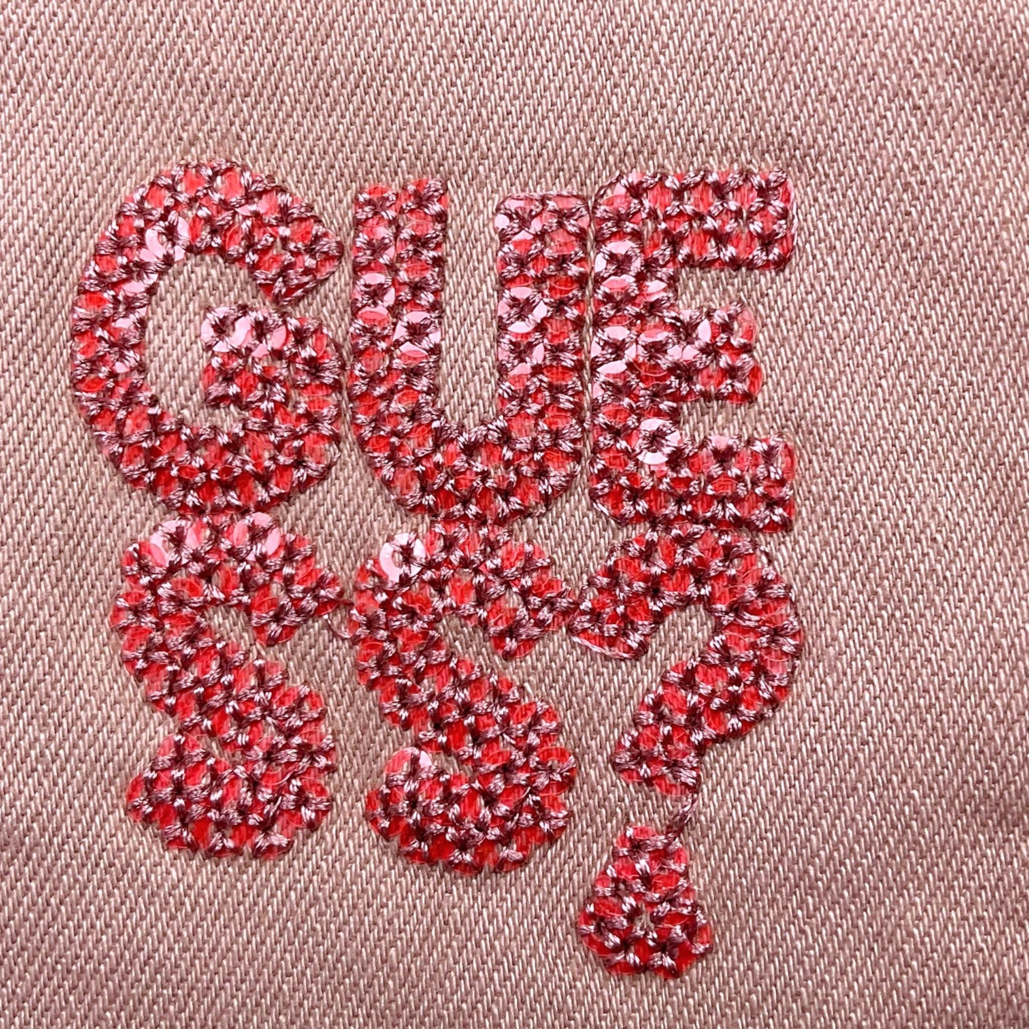 GUESS pantalone tinta unita con girovita regolabile Rosa per Bambina K4BB07WE620X ROSA GUESS 