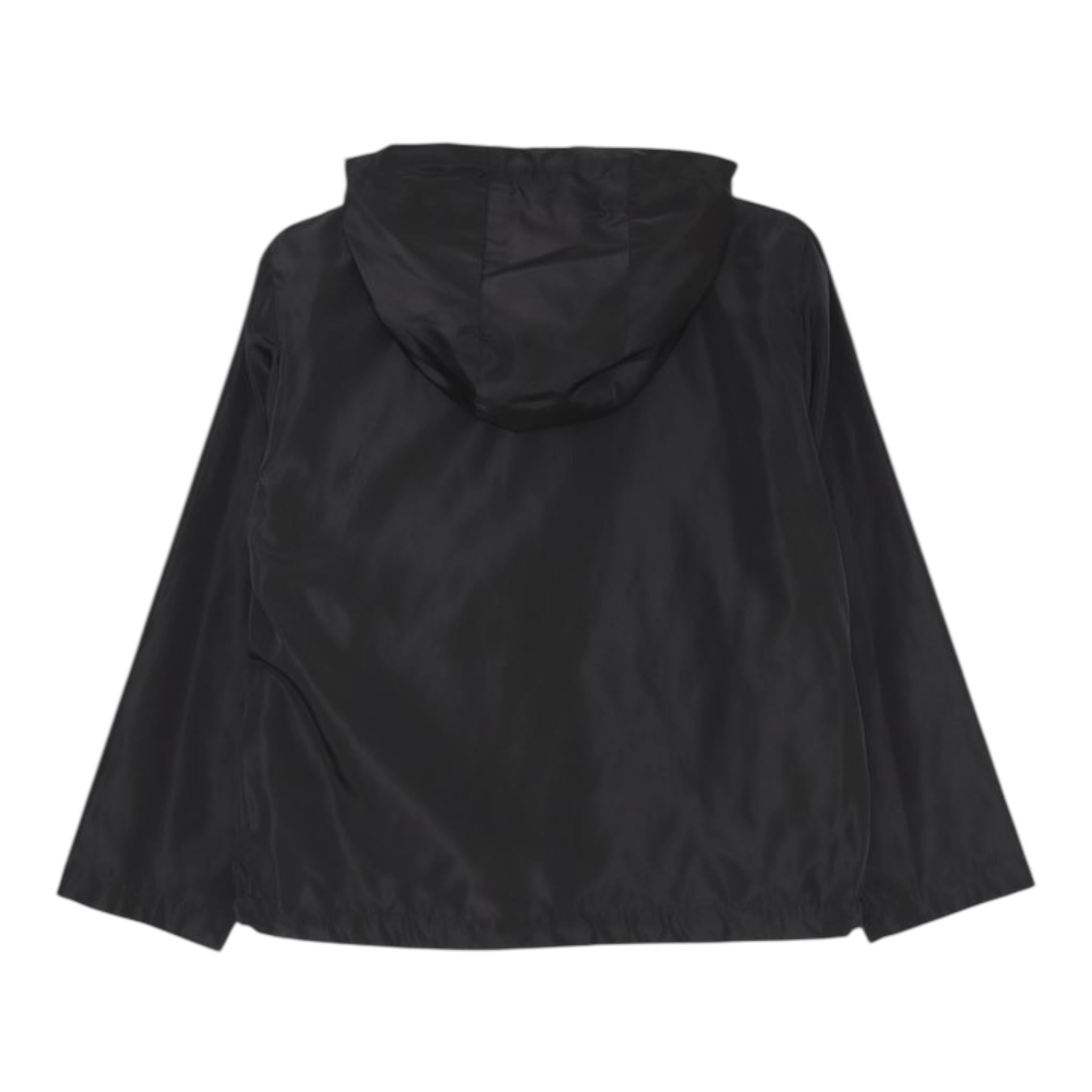 John Richmond Giubbio Reversibile con Cappuccio  per Bambino RBP25034KX NERO JOHN RICHMOND 
